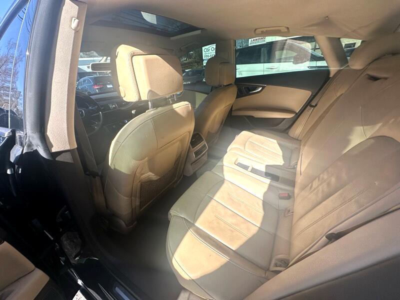 2012 Audi A7 Image 9