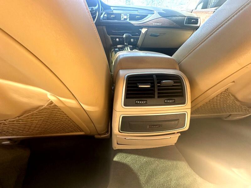2012 Audi A7 Image 11