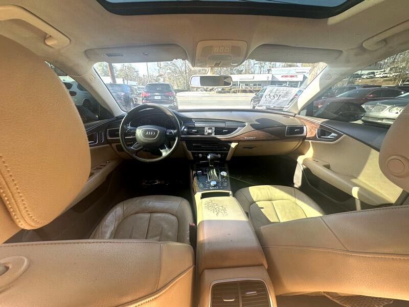 2012 Audi A7 Image 13