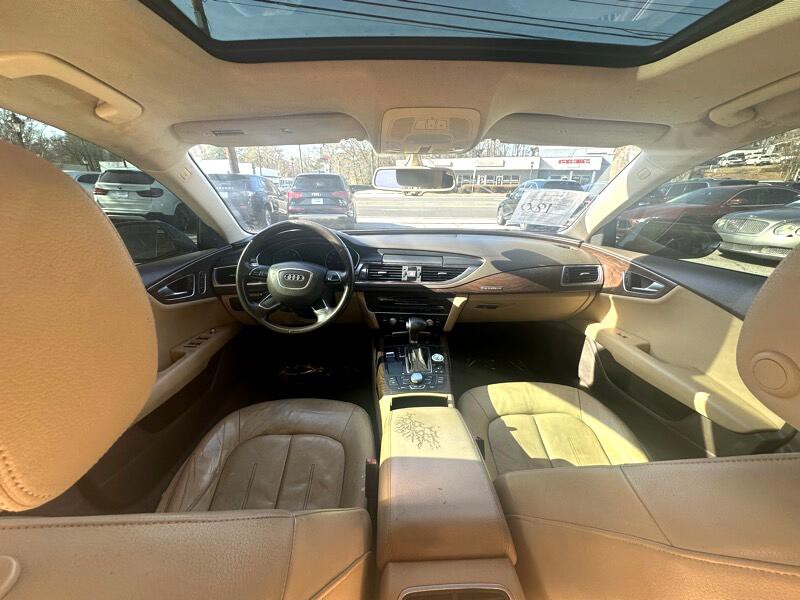 2012 Audi A7 Image 14