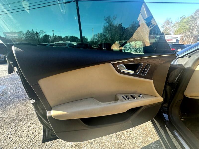 2012 Audi A7 Image 15