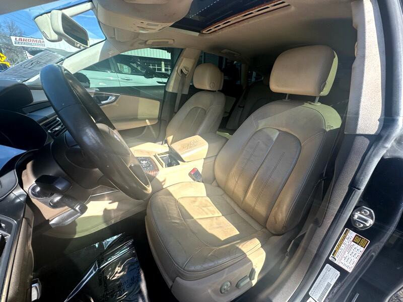 2012 Audi A7 Image 16