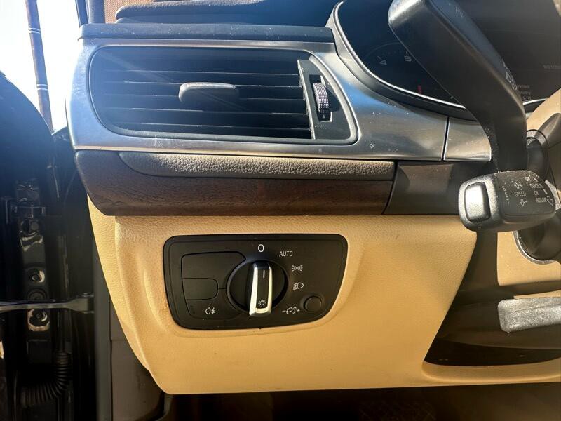 2012 Audi A7 Image 19