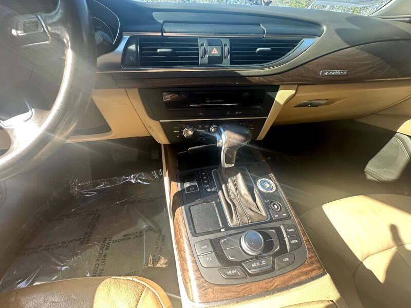 2012 Audi A7 Image 23