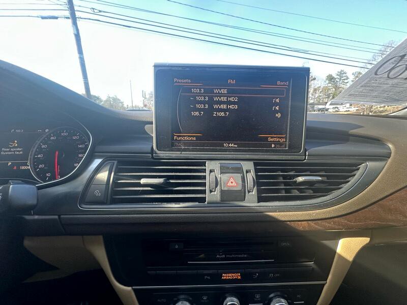 2012 Audi A7 Image 25
