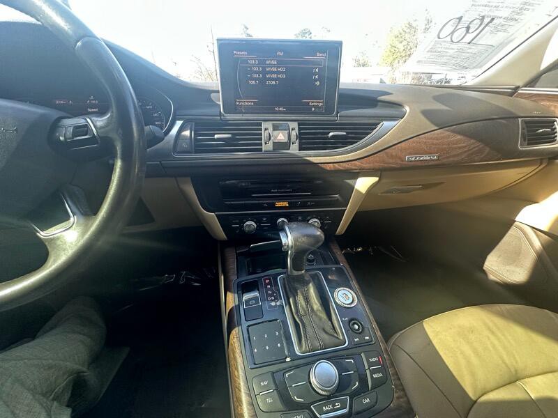 2012 Audi A7 Image 26