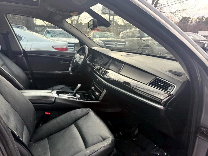 2012 BMW 5 Series Image 10