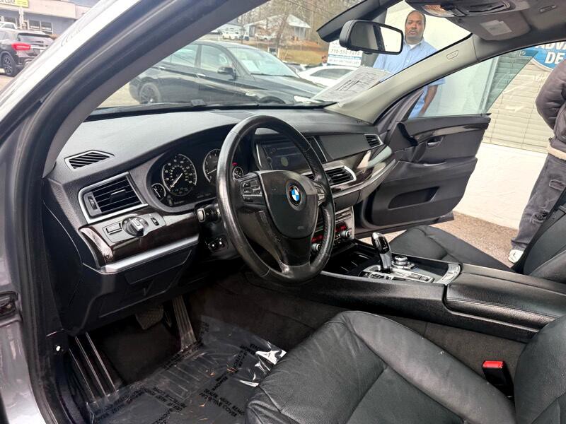 2012 BMW 5 Series Image 14