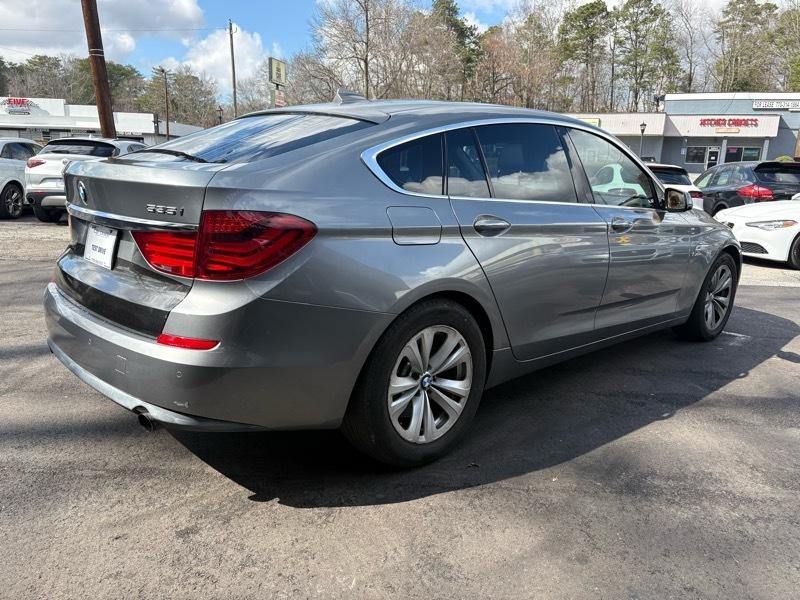 2012 BMW 5 Series Image 5