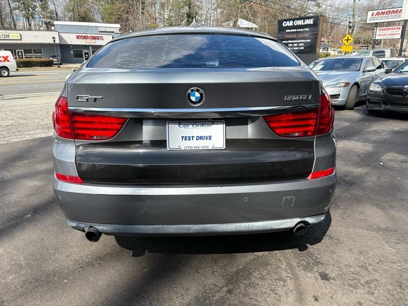 2012 BMW 5 Series Image 6