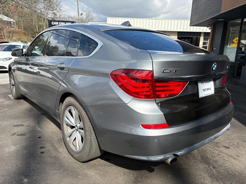 2012 BMW 5 Series Image 7