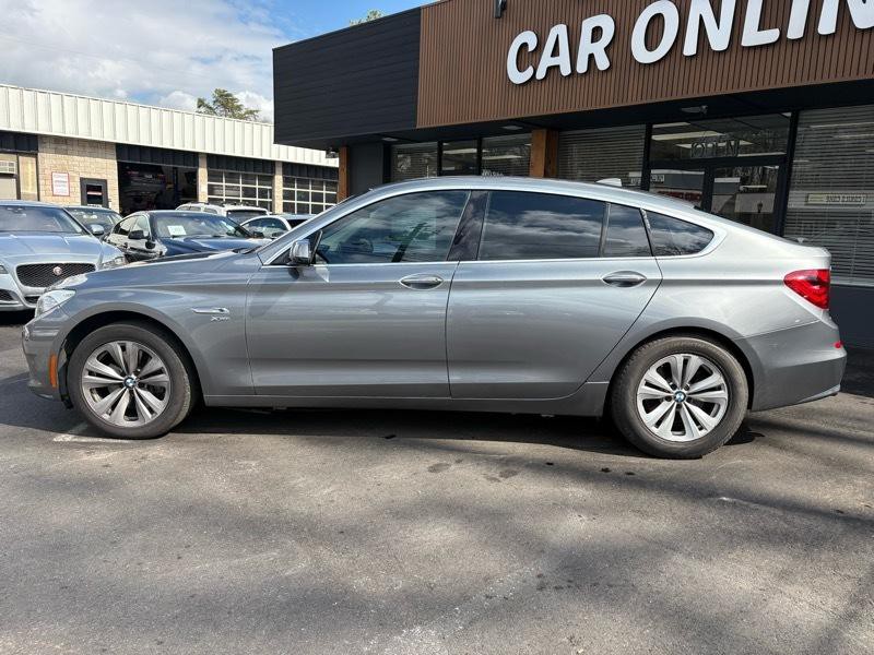 2012 BMW 5 Series Image 8