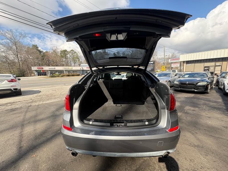 2012 BMW 5 Series Image 27