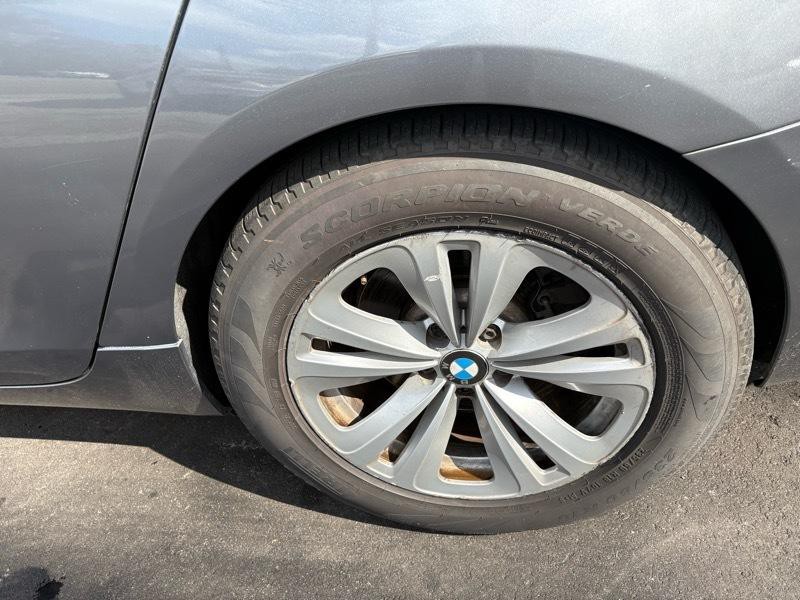 2012 BMW 5 Series Image 28