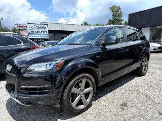 Image for 2015 Audi Q7 3.0T quattro Premium Plus ID: 6328501