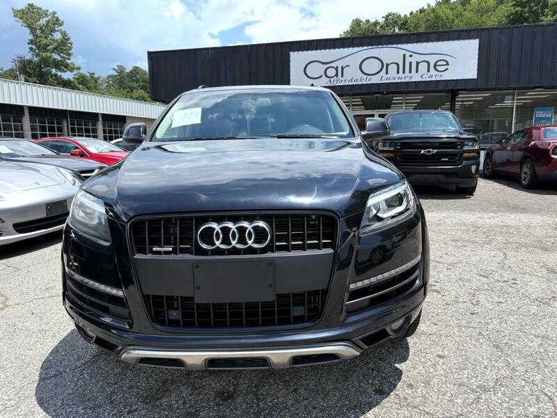 2015 Audi Q7 Image 2