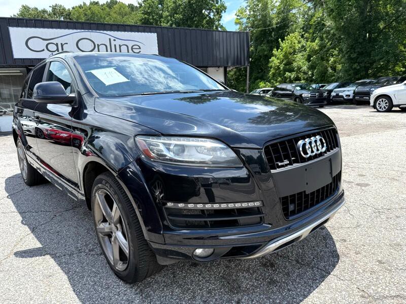 2015 Audi Q7 Image 3