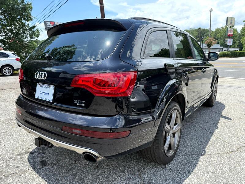 2015 Audi Q7 Image 5