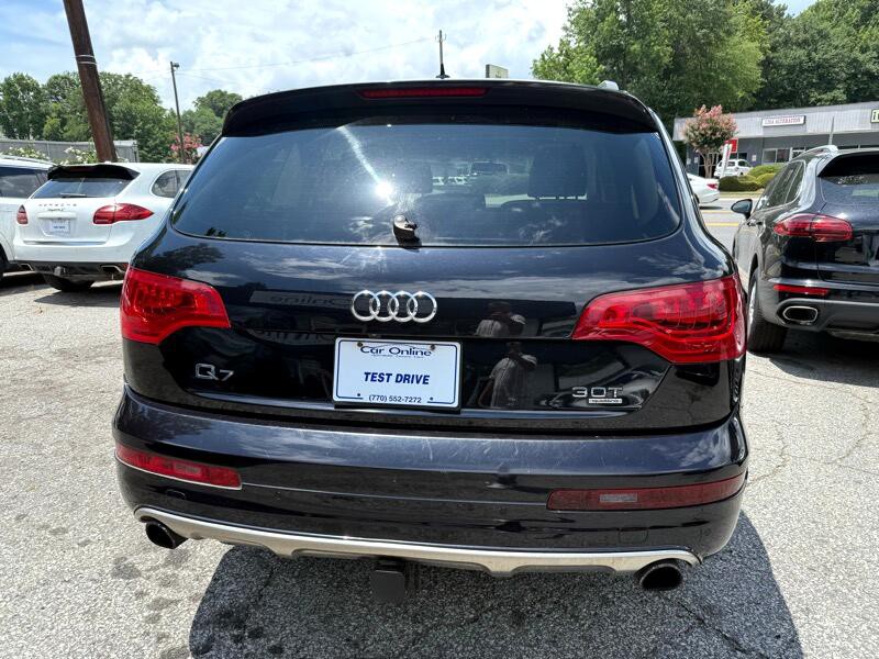 2015 Audi Q7 Image 6