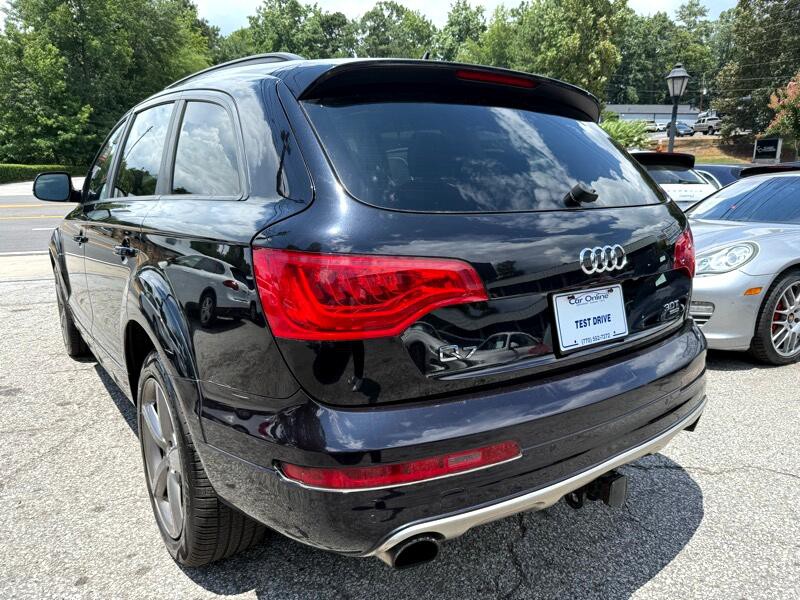 2015 Audi Q7 Image 7