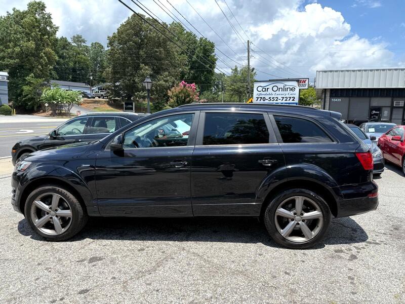 2015 Audi Q7 Image 8