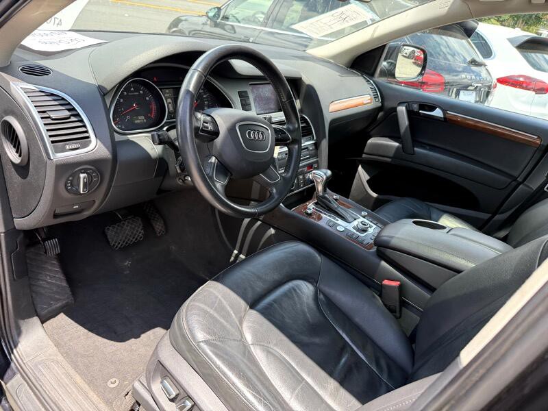 2015 Audi Q7 Image 11