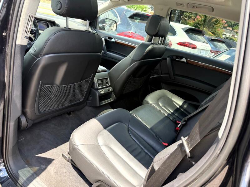 2015 Audi Q7 Image 14