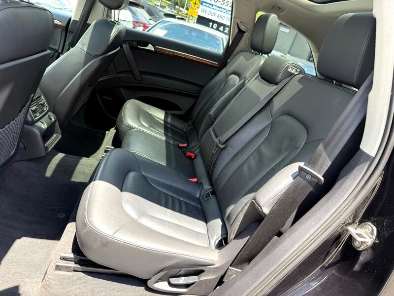 2015 Audi Q7 Image 15