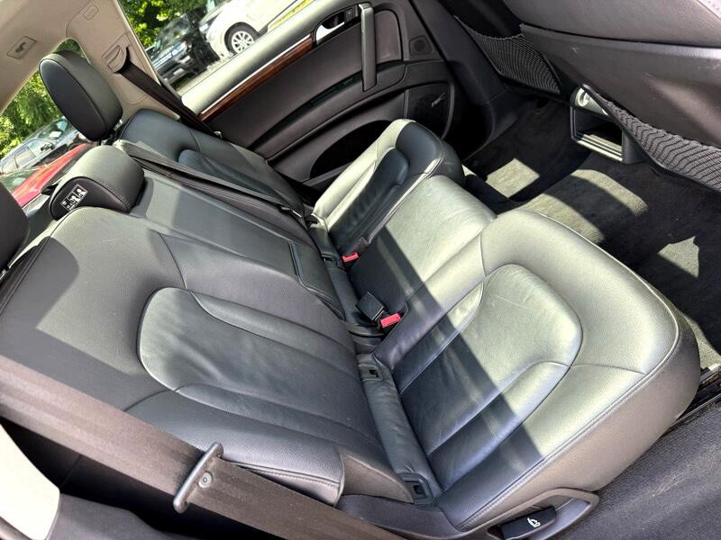 2015 Audi Q7 Image 21