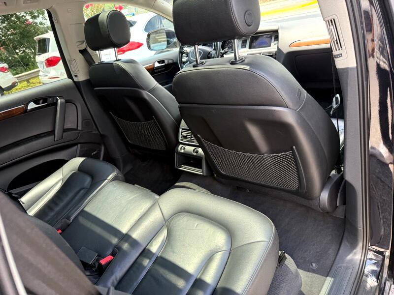 2015 Audi Q7 Image 22