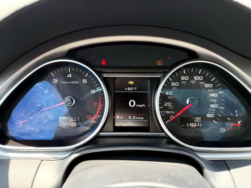 2015 Audi Q7 Image 25