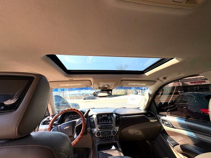 2015 Chevrolet Suburban Image 13