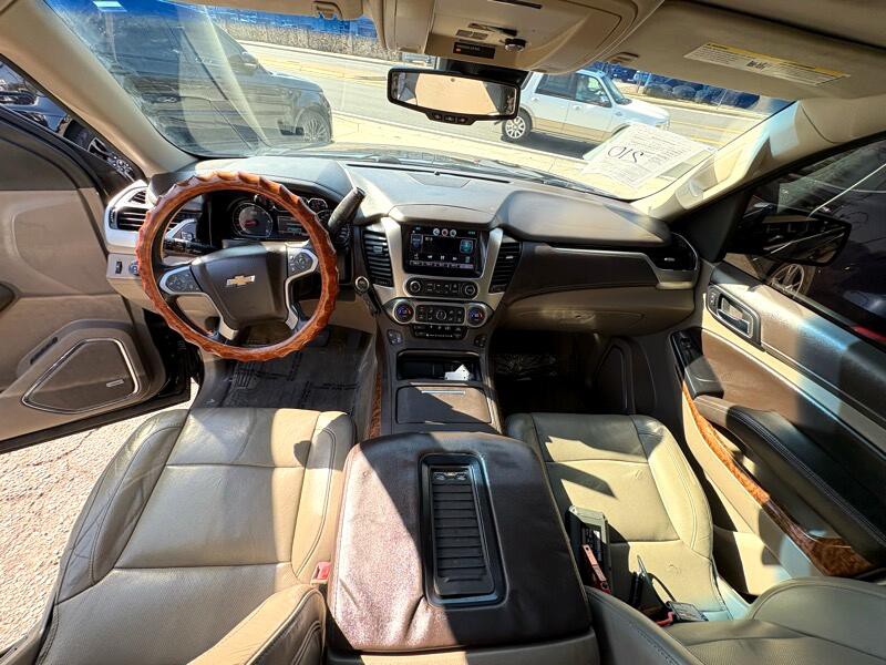 2015 Chevrolet Suburban Image 14