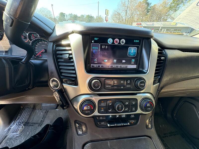 2015 Chevrolet Suburban Image 24