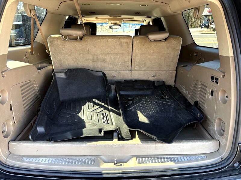 2015 Chevrolet Suburban Image 31