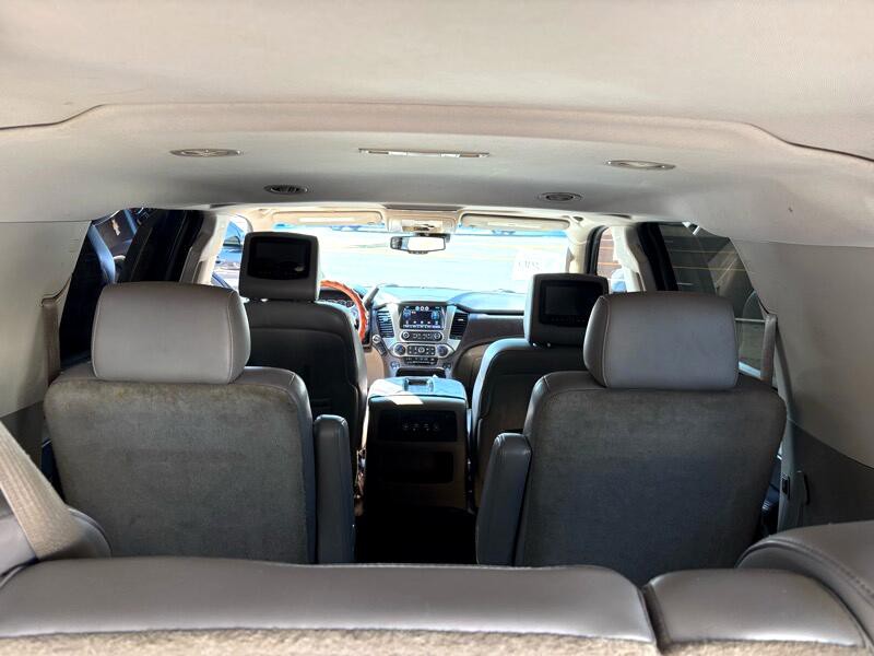 2015 Chevrolet Suburban Image 32