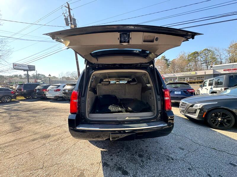 2015 Chevrolet Suburban Image 34