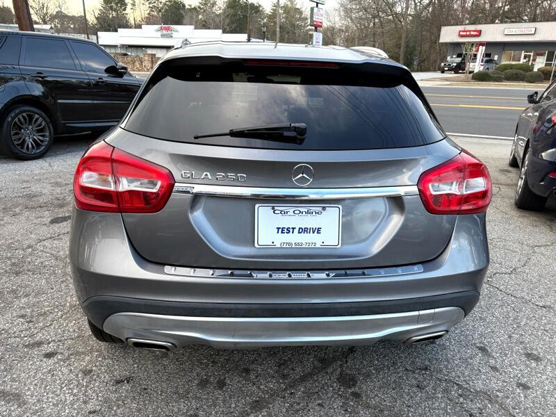2016 Mercedes-Benz GLA-Class Image 3