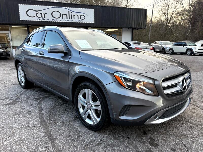 2016 Mercedes-Benz GLA-Class Image 5