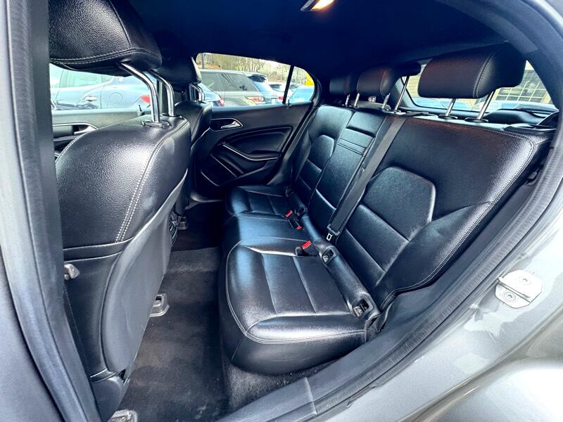 2016 Mercedes-Benz GLA-Class Image 6