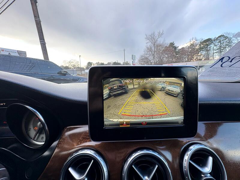 2016 Mercedes-Benz GLA-Class Image 18