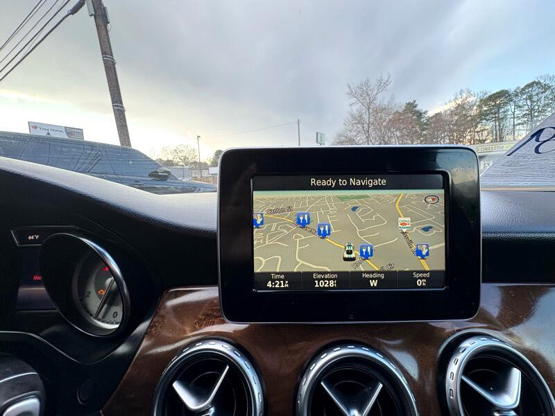 2016 Mercedes-Benz GLA-Class Image 20