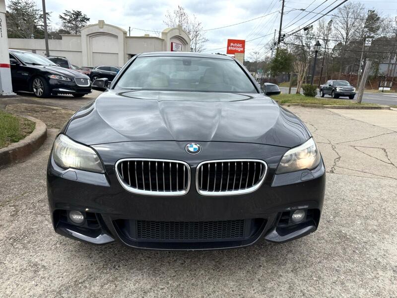 2014 BMW 5 Series Image 3