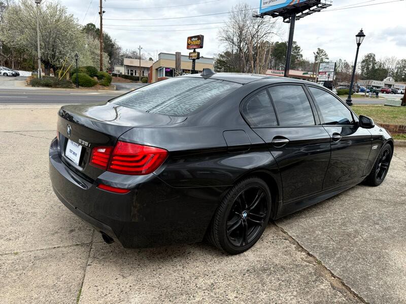 2014 BMW 5 Series Image 5