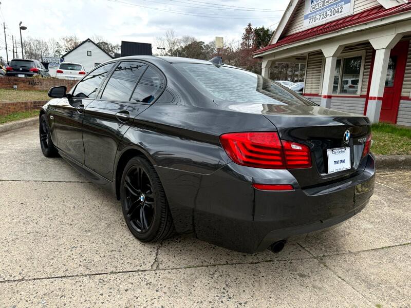 2014 BMW 5 Series Image 7