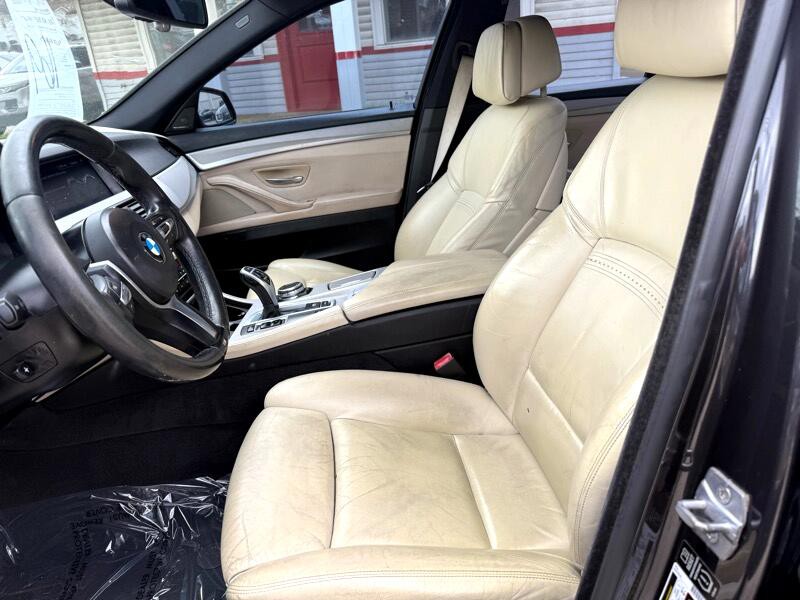 2014 BMW 5 Series Image 14