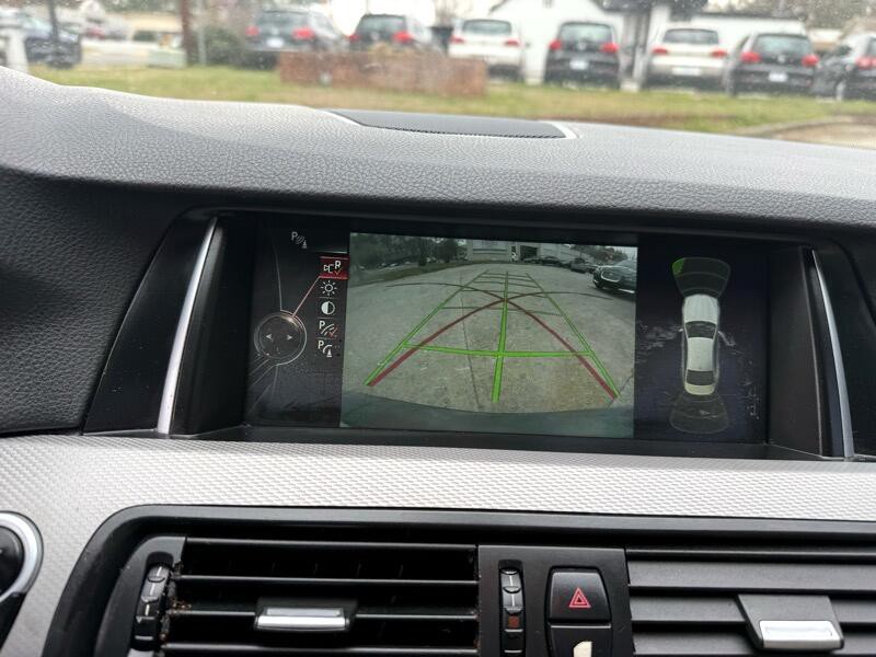 2014 BMW 5 Series Image 16