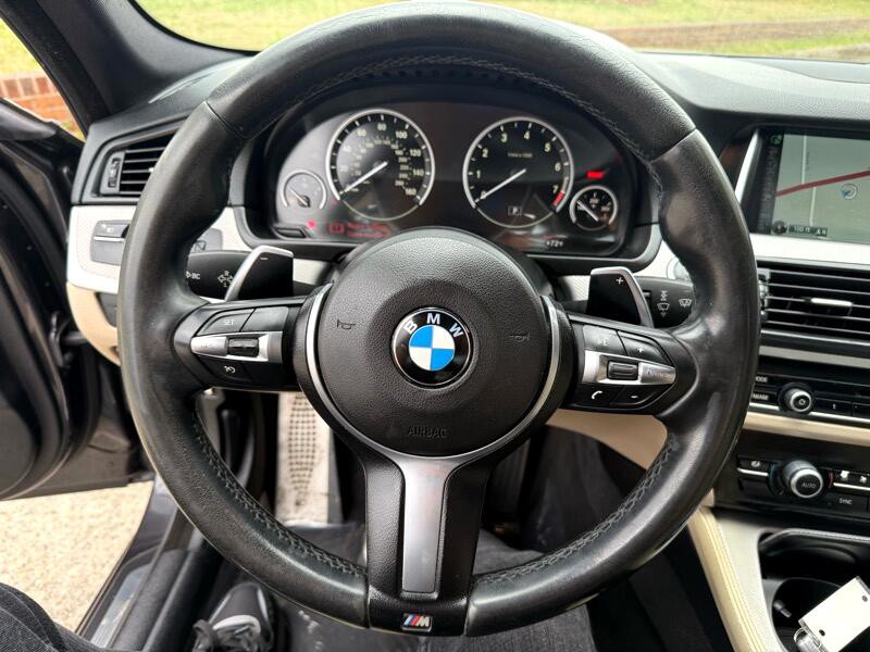 2014 BMW 5 Series Image 17