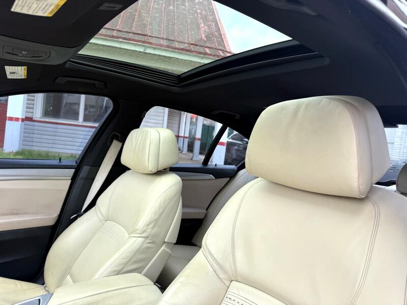 2014 BMW 5 Series Image 20