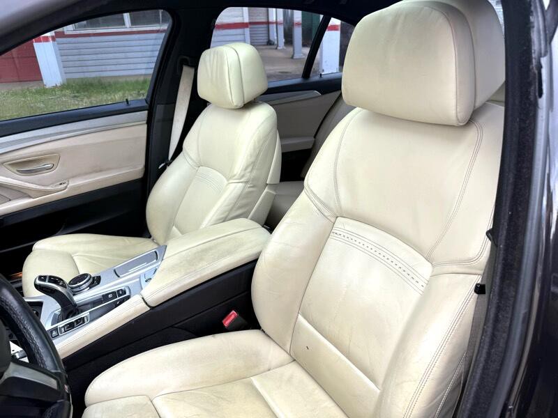 2014 BMW 5 Series Image 21